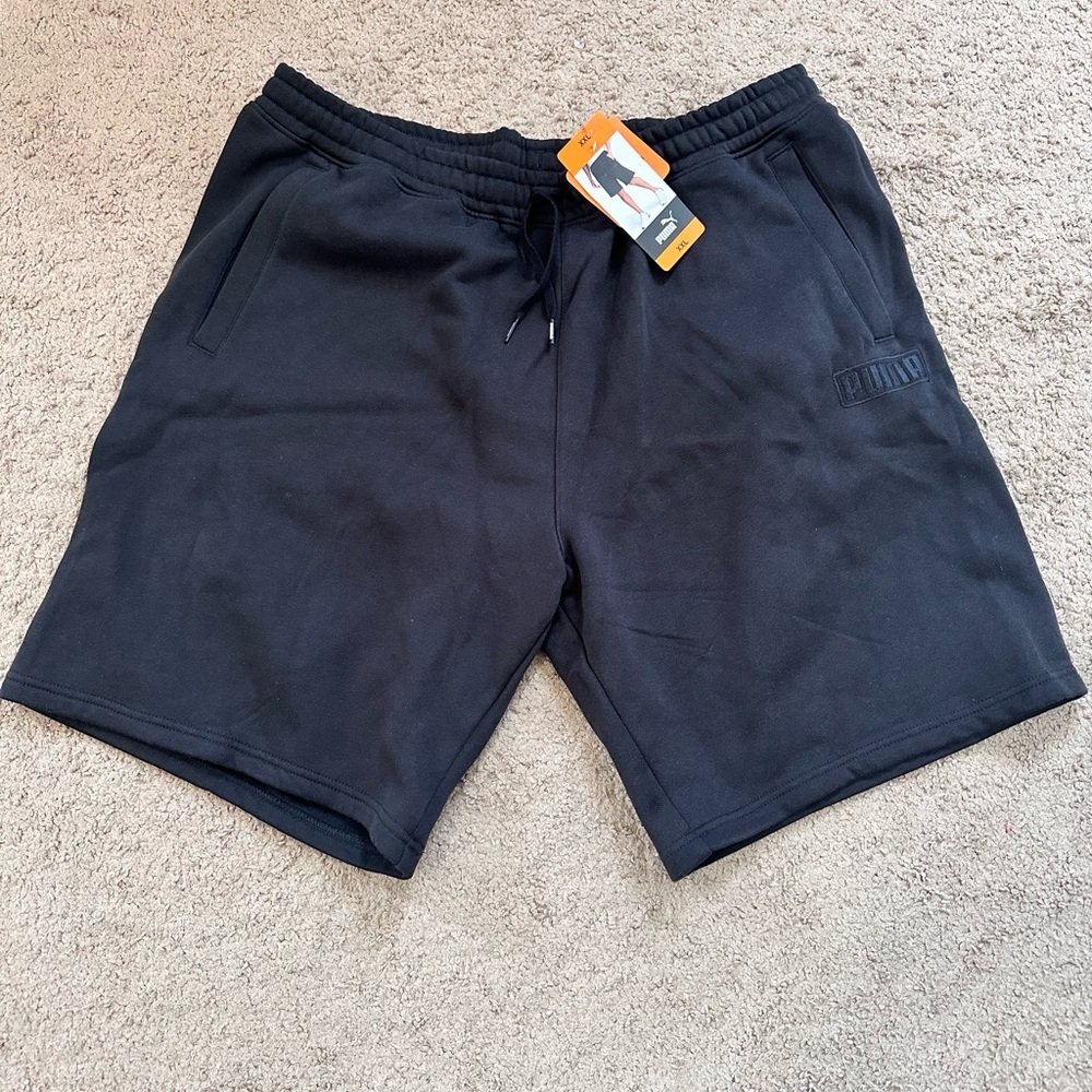 New Puma Shorts size XXL
